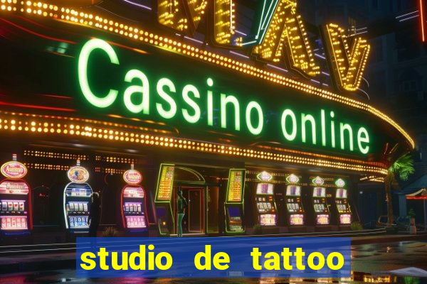 studio de tattoo perto de mim