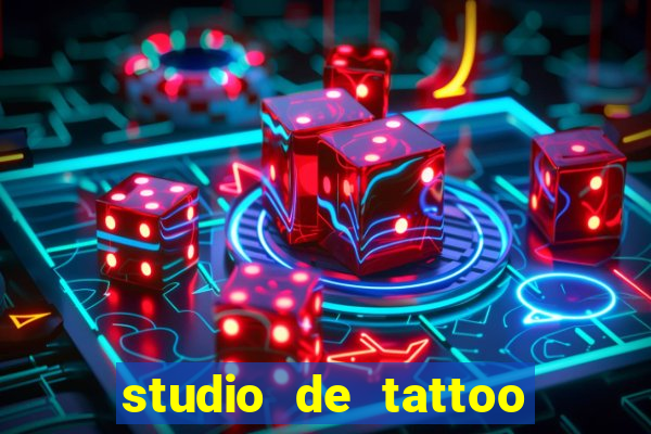 studio de tattoo perto de mim