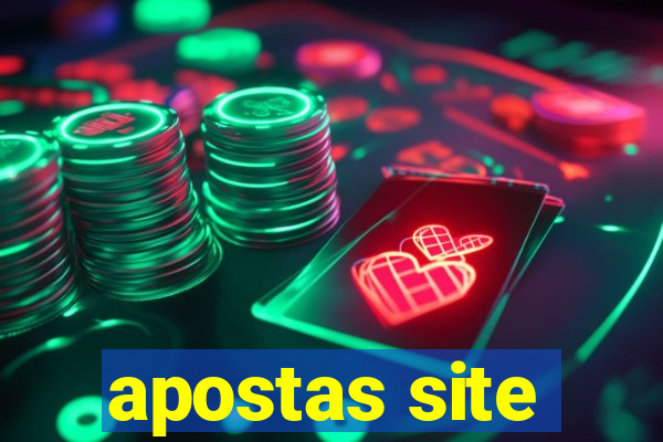 apostas site