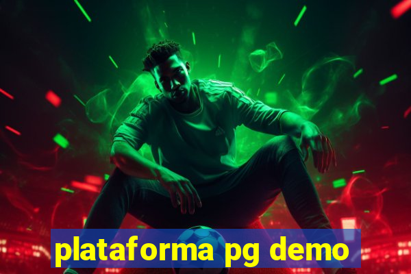 plataforma pg demo