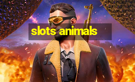 slots animals