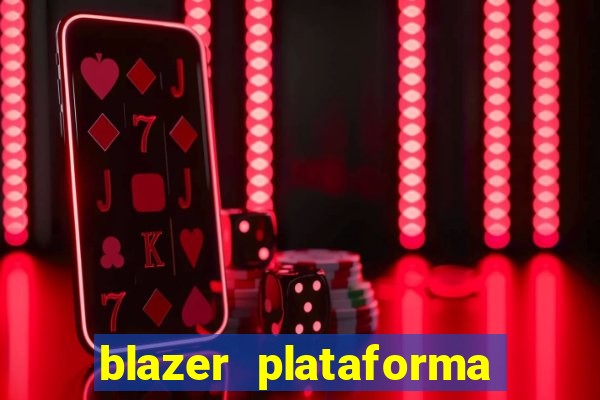 blazer plataforma de jogo