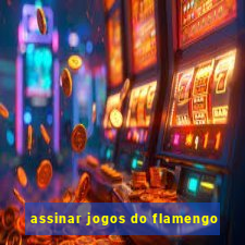 assinar jogos do flamengo