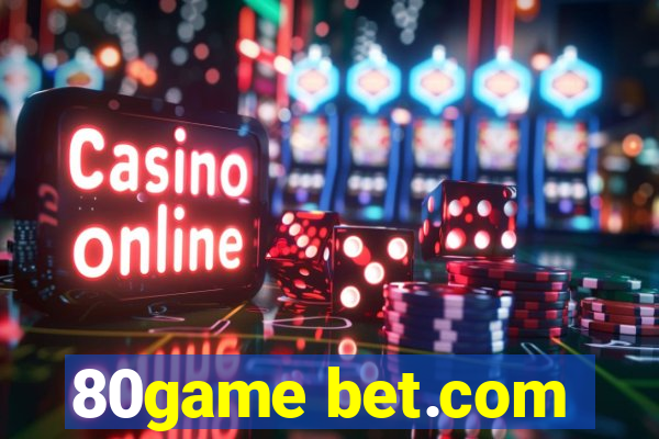 80game bet.com