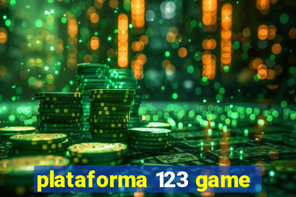 plataforma 123 game