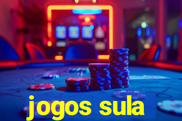 jogos sula