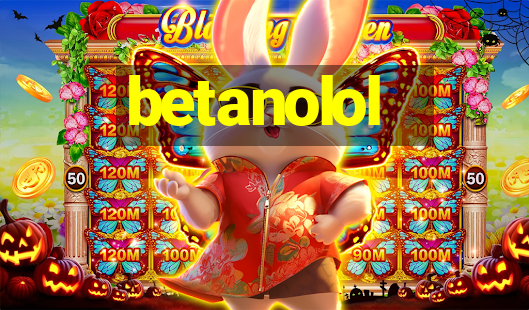 betanolol