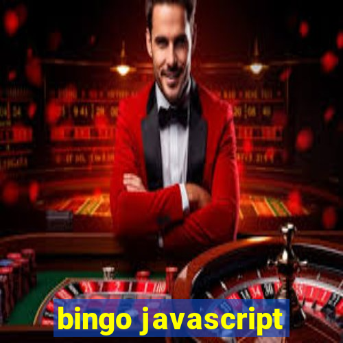 bingo javascript