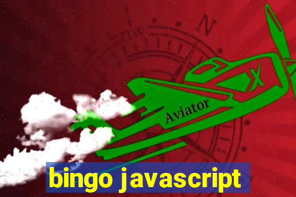 bingo javascript