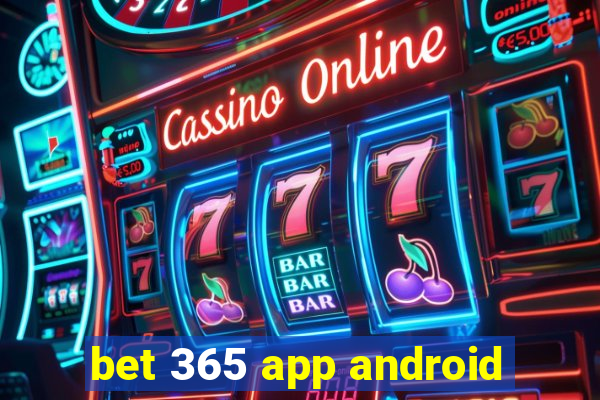 bet 365 app android