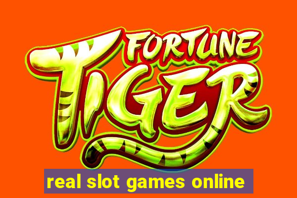 real slot games online