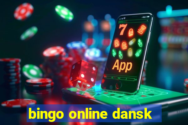 bingo online dansk