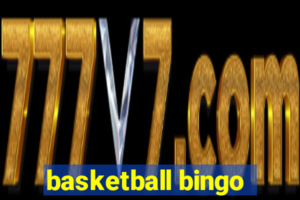 basketball bingo