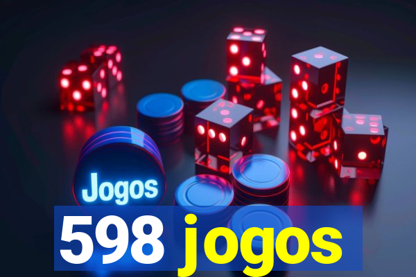 598 jogos