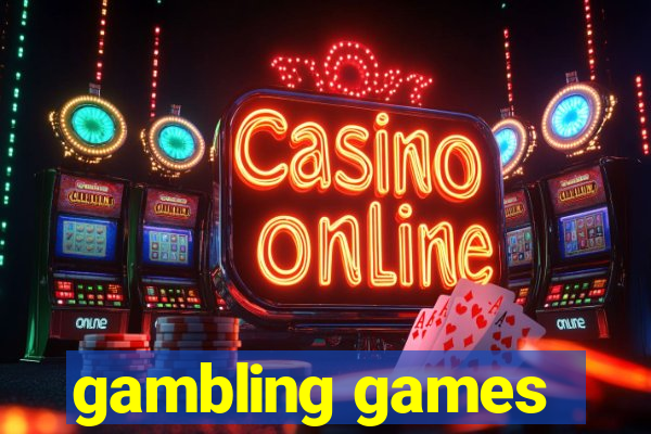 gambling games