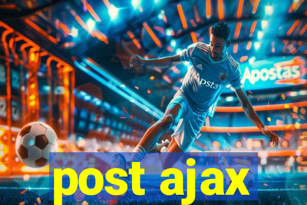 post ajax