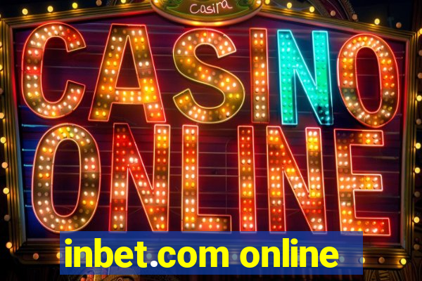 inbet.com online