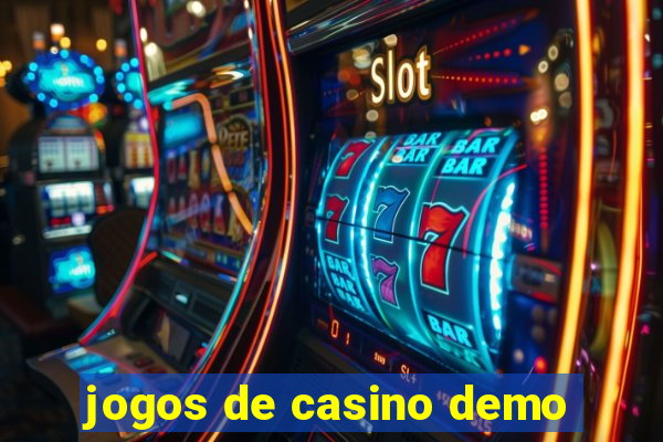 jogos de casino demo