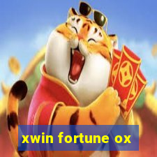 xwin fortune ox