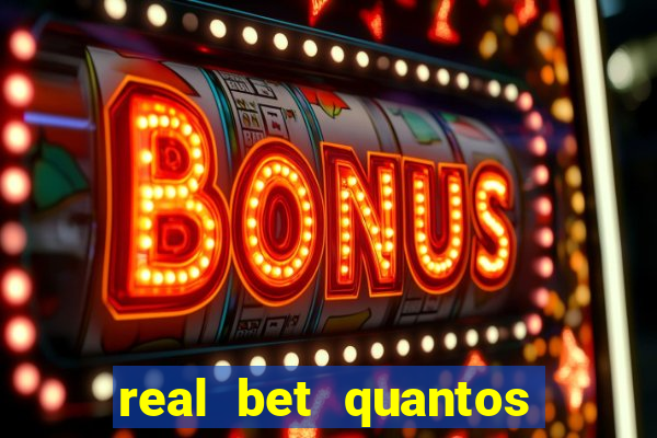 real bet quantos saques por dia