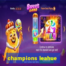 champions leahue