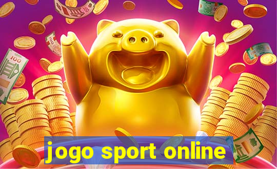 jogo sport online