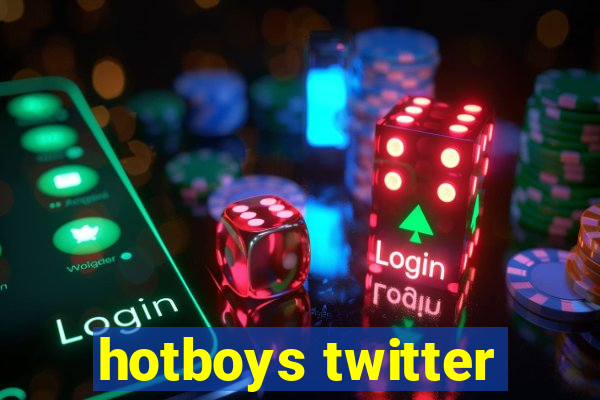 hotboys twitter