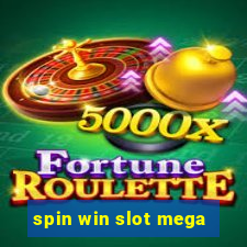 spin win slot mega