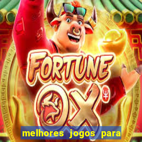 melhores jogos para ganhar dinheiro via pix