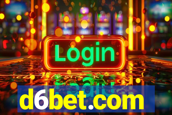 d6bet.com