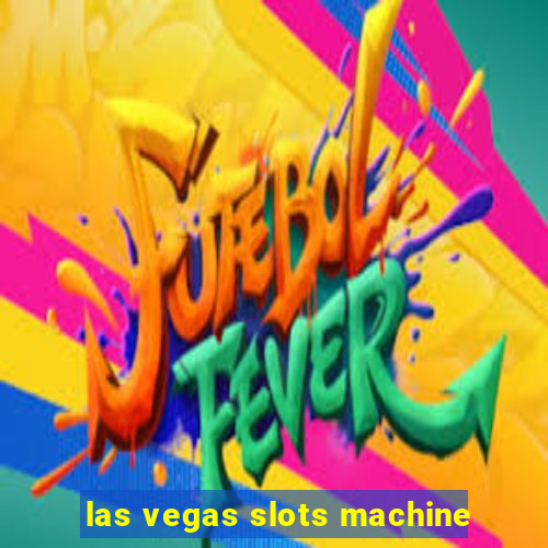 las vegas slots machine