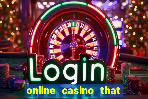 online casino that takes cash app