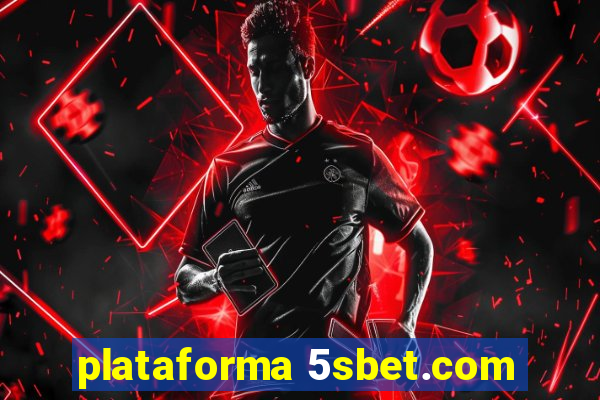 plataforma 5sbet.com