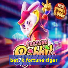 bet7k fortune tiger