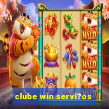 clube win servi?os