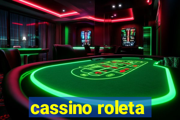 cassino roleta