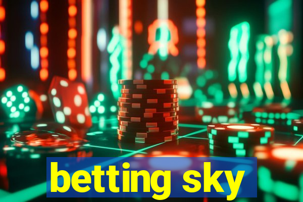 betting sky