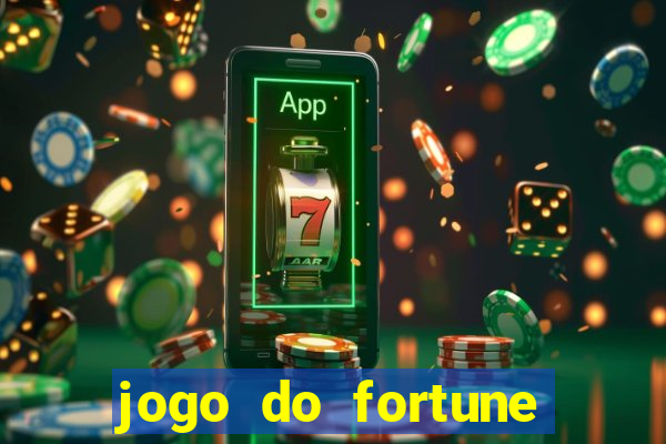 jogo do fortune tiger demo