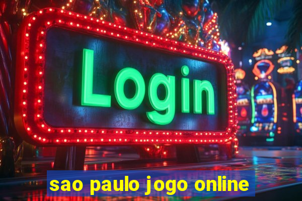 sao paulo jogo online