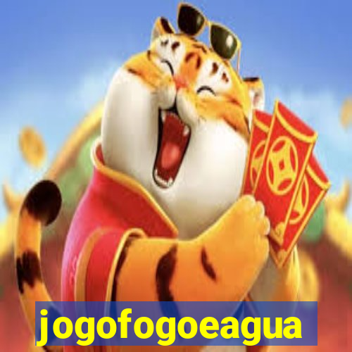 jogofogoeagua