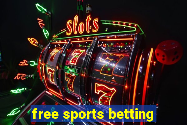 free sports betting