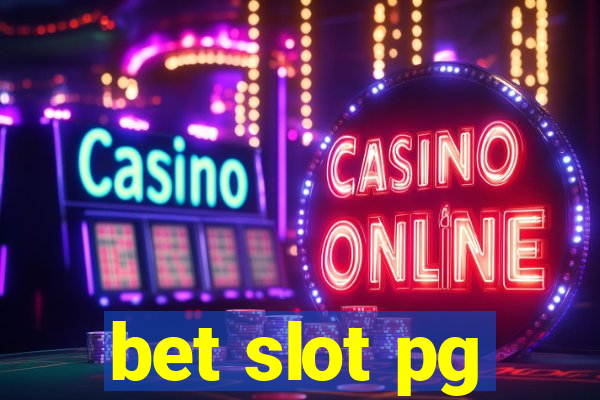 bet slot pg