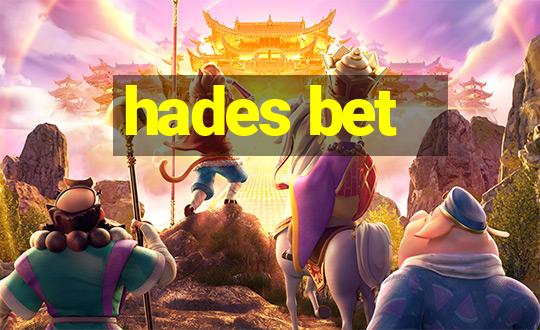 hades bet