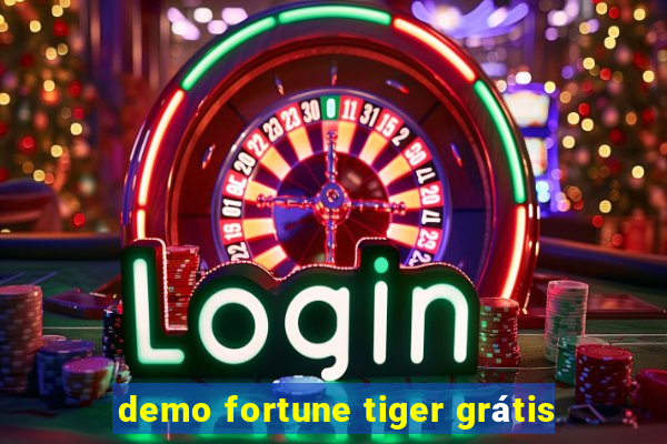 demo fortune tiger grátis