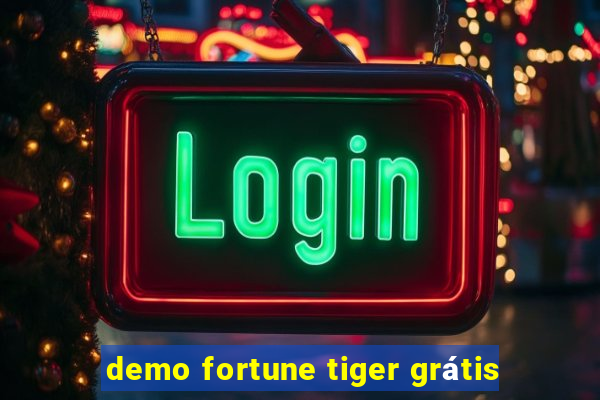 demo fortune tiger grátis