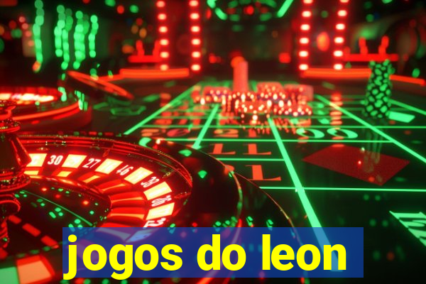 jogos do leon