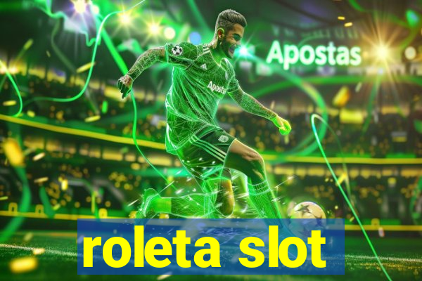 roleta slot