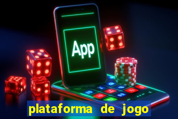 plataforma de jogo do gusttavo lima