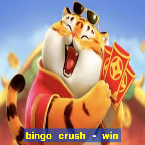 bingo crush - win real money 17+