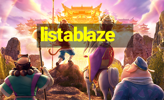 listablaze